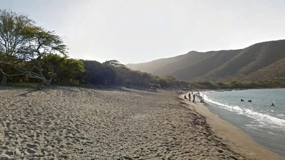 Playa Gairaca