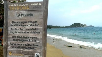 Playa La Piscina